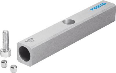 FESTO Accessoire de soupape 525703 SLG-D-8 Matériau du boîtier aluminium 1 pc(s)