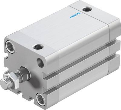 FESTO 536296 ADN-40-50-A-P-A Vérin compact Longueur de course: 50 mm 1 pc(s)