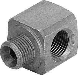 FESTO Raccord coudé 3558 G-M5-A/I Filetage intérieur M5 Filetage extérieur: M5 1 pc(s)