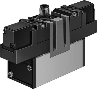 FESTO Soupape à aimant 184509 JMEBH-5/2-D-3-ZSR-C plaque de raccordement Largeur nominale (détails) 14.5 mm 1 pc(s)