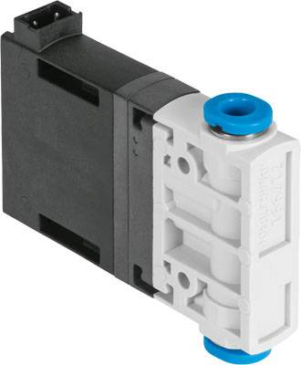 FESTO Soupape à aimant 567793 MHJ9-QS-6-HF/LP QS-6 1 pc(s)
