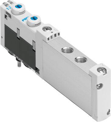 FESTO Soupape à aimant 573407 VUVG-S10-P53C-ZT-M7-1T1L M7 1 pc(s)