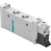 FESTO Soupape à aimant 574371 VUVG-L14-M52-MT-G18-1P3 G 1/8 Largeur nominale (détails) 5.6 mm 1 pc(s) FESTO Soupape à aimant 574371 VUVG-L14-M52-MT-G18-1P3 G 1/8 Largeur nominale (détails) 5.6 mm 1 pc(s)