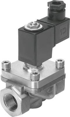 FESTO Soupape à aimant 1492201 VZWF-B-L-M22C-N34-275-V-1P4-6-R1 Largeur nominale (détails) 27.5 mm 1 pc(s)