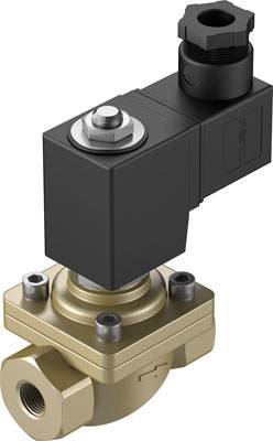 FESTO Soupape à aimant 1492382 VZWF-B-L-M22C-N14-135-V-3AP4-10 Largeur nominale (détails) 13.5 mm 1 pc(s)