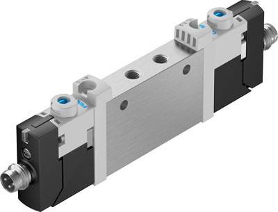 FESTO Soupape à aimant 8031467 VUVG-L10-T32H-AT-M5-1R8L M5 Largeur nominale (détails) 2.7 mm 1 pc(s)