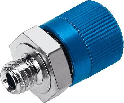 FESTO Raccord à visser 3561 CK-M5-PK-3 Filetage extérieur: M5