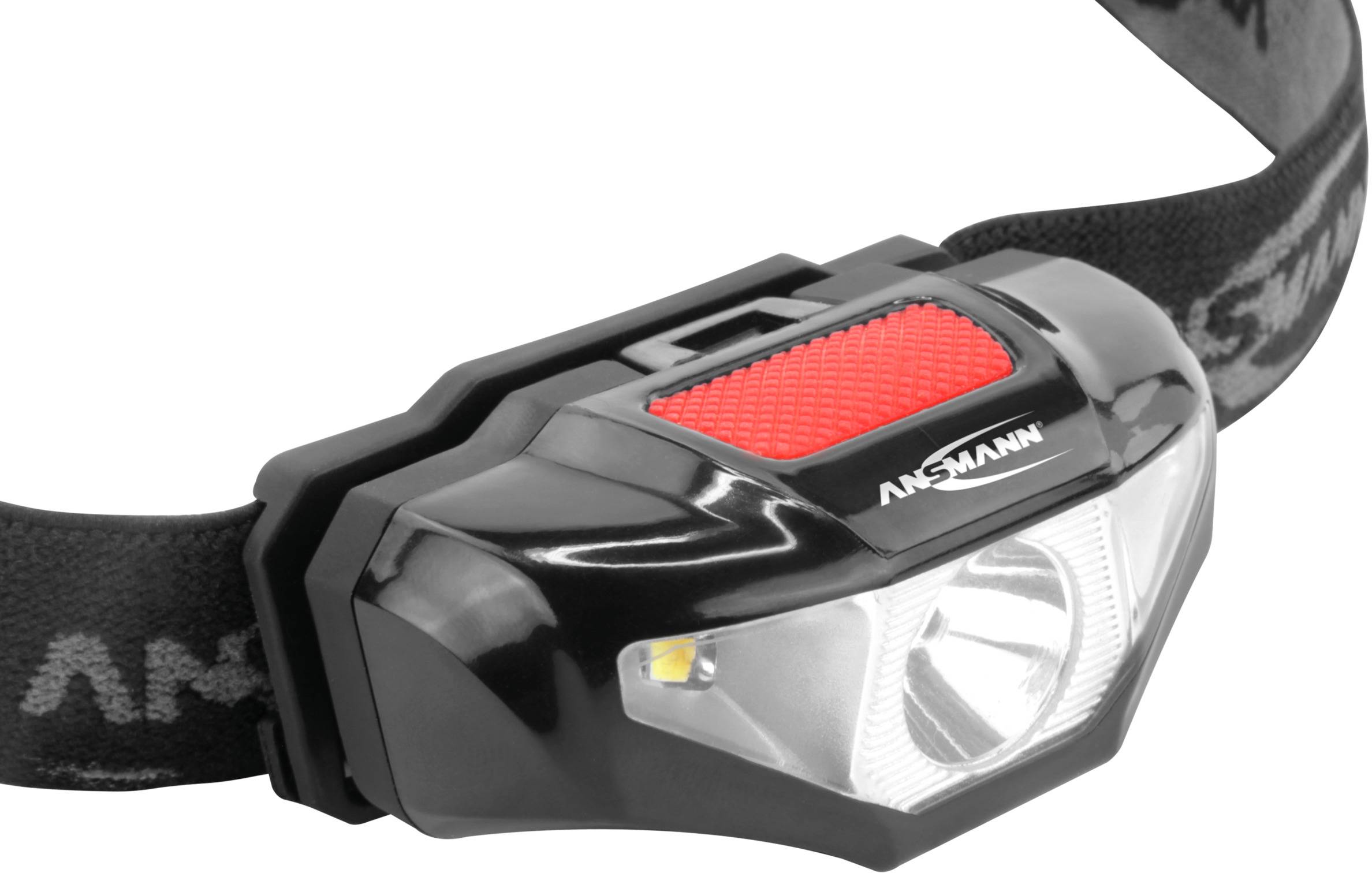 Lampe frontale LED Ansmann HD70B à pile(s) 65 lm 1600-0260