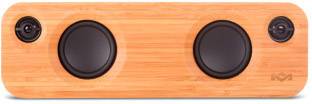 Marley Get Together Mini Bluetooth® Lautsprecher USB Schwarz