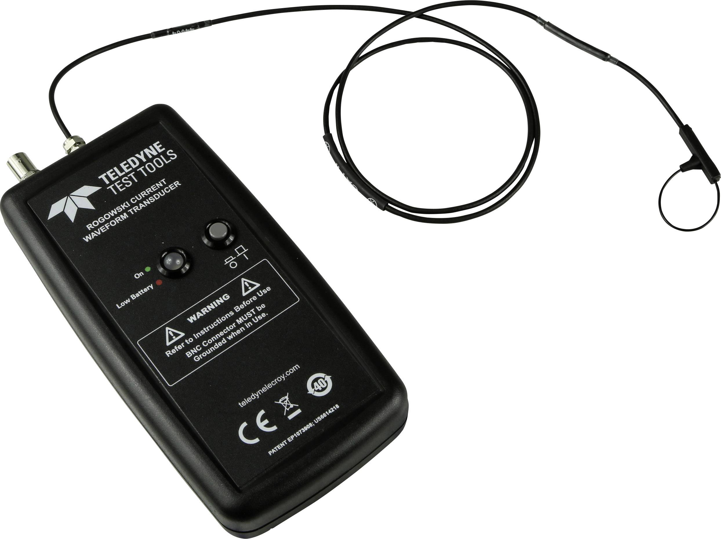 Teledyne LeCroy T3RC0300-UM Pointe de touche 30 MHz, 9.2 Hz