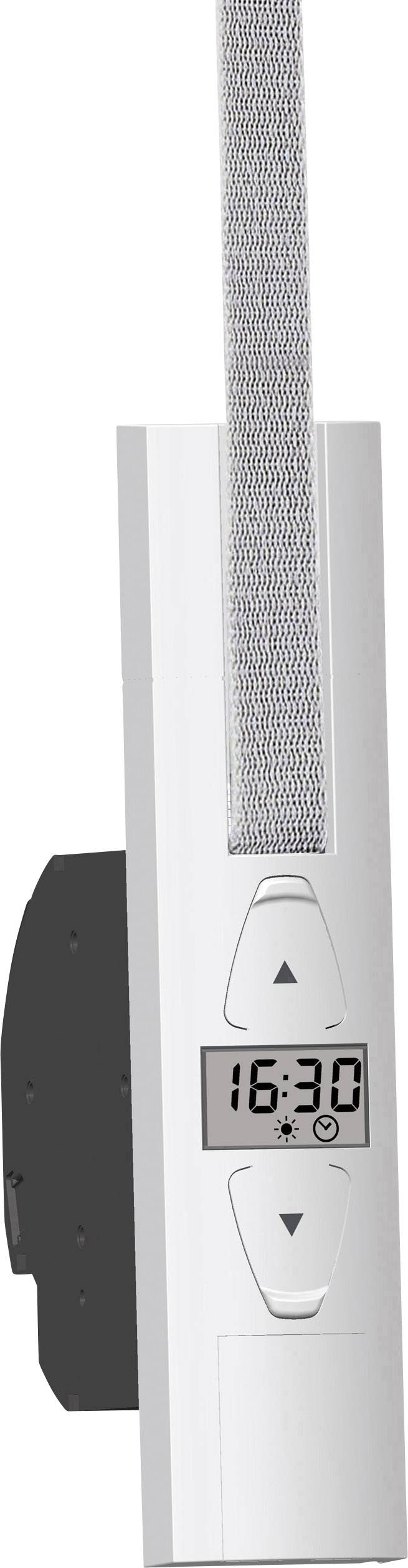 Superrollo Professional SR10255 GW255 Enrouleur de sangle électrique Force de traction (max.) 60 kg encastré