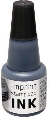 Trodat Encre pour tampon Imprint™ stamp pad INK noir 24 ml