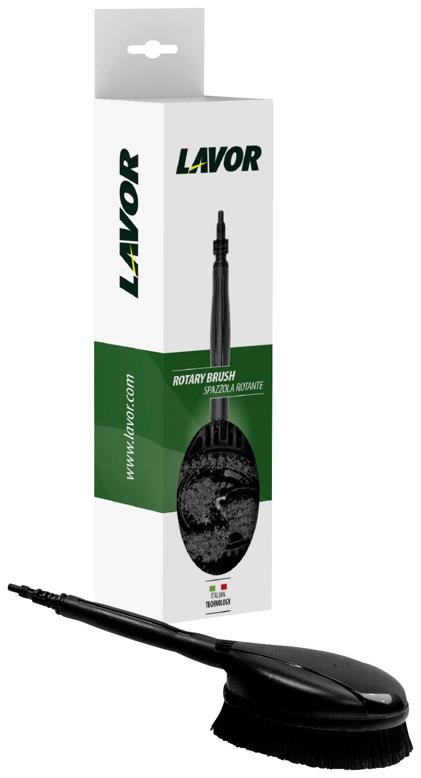 Lavor 6.010.0001 Brosse de nettoyage rotative Adapté pour (marque de nettoyeur haute pression) Einhell, Parkside 1 pc(s)