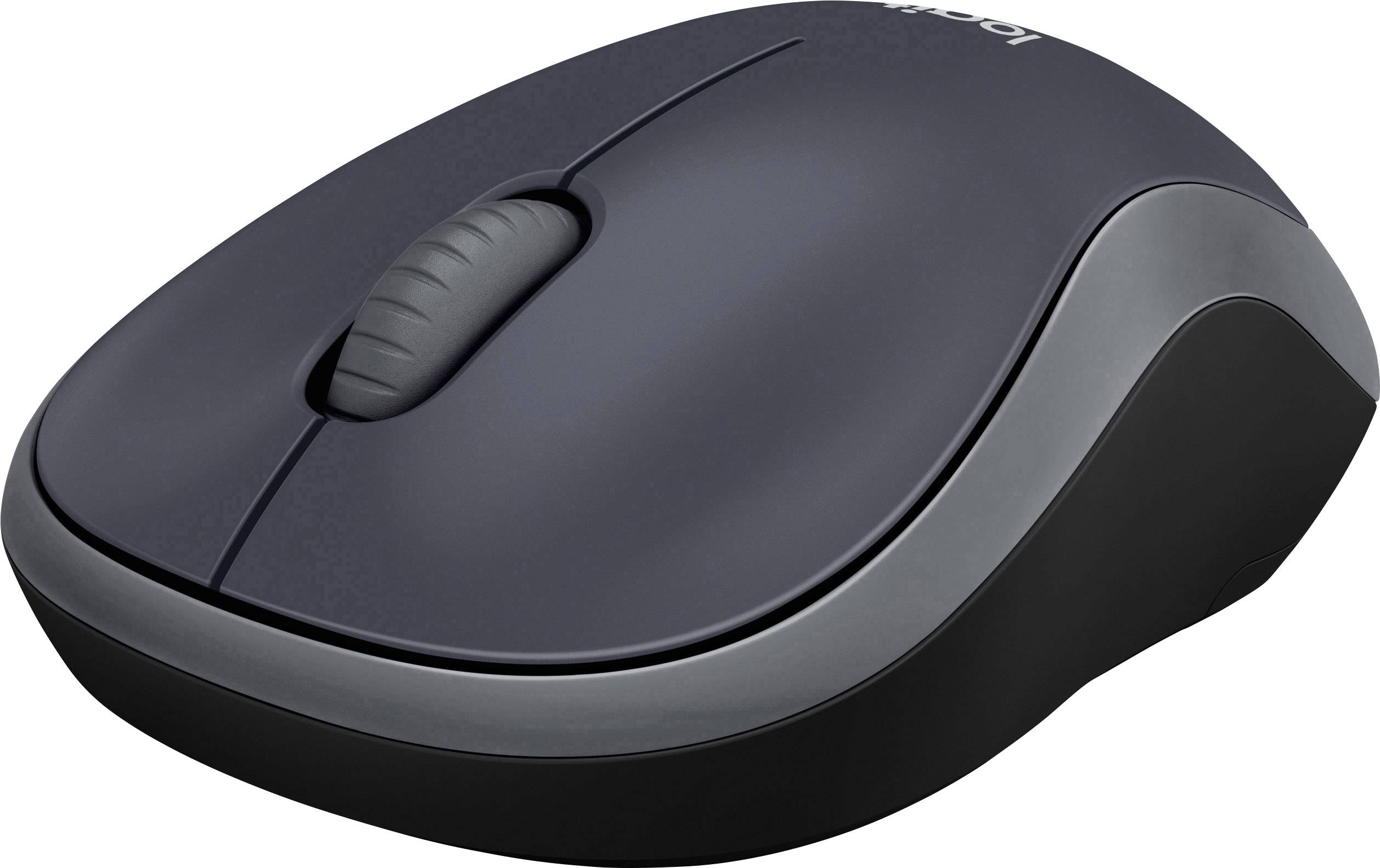 Logitech M185 Souris radio optique gris 3 Boutons 1000 dpi