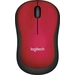 Logitech M185 Souris radio optique rouge 3 Boutons 1000 dpi Logitech M185 Souris radio optique rouge 3 Boutons 1000 dpi