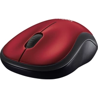 Logitech M185 Souris radio optique rouge 3 Boutons 1000 dpi Logitech M185 Souris radio optique rouge 3 Boutons 1000 dpi