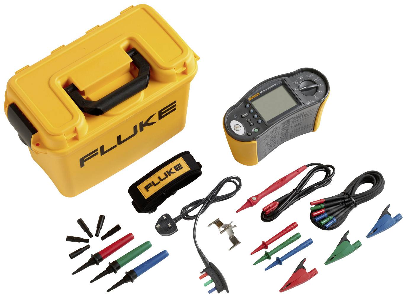 Fluke FLK-1662 UK Testeur d'installation