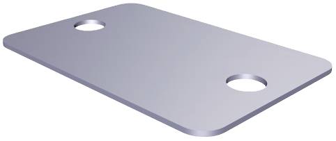 Weidmüller 1463880000 CC-M 27/18 2X3 ST Marquage pour appareils argent Nombre de marqueurs: 200 200 pc(s)