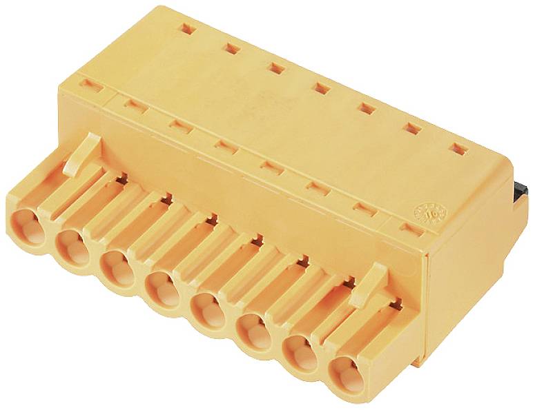 Weidmüller Boîtier femelle pour câble 1192970000 42 pc(s)