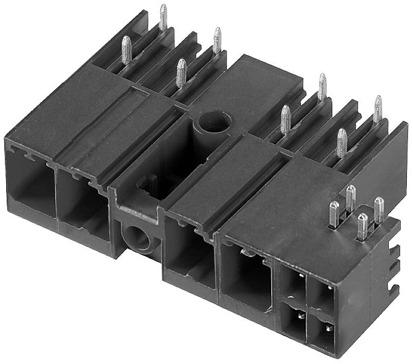 Weidmüller Boîtier mâle (platine) 2529620000 36 pc(s)
