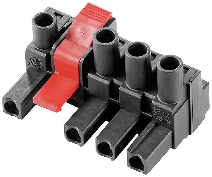 Weidmüller Boîtier femelle pour câble 1398910000 25 pc(s)
