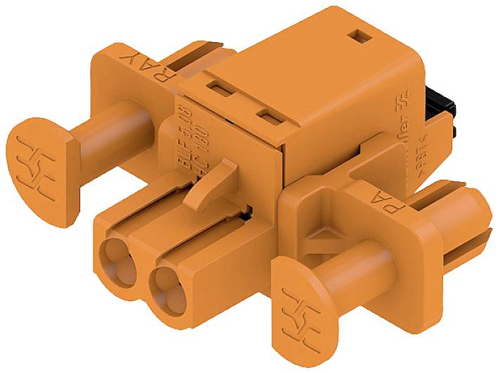 Weidmüller Boîtier femelle pour câble 1353240000 54 pc(s)