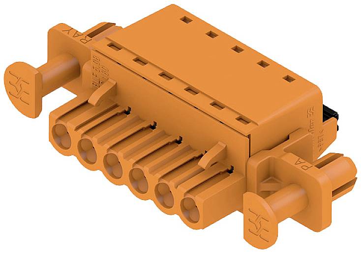 Weidmüller Boîtier femelle pour câble 1353340000 30 pc(s)
