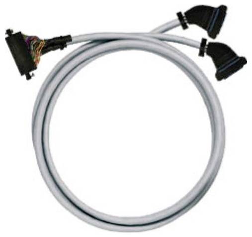 Weidmüller 7789866010 PAC-XIOC-HE20-V3-1M API - Câble de raccordement