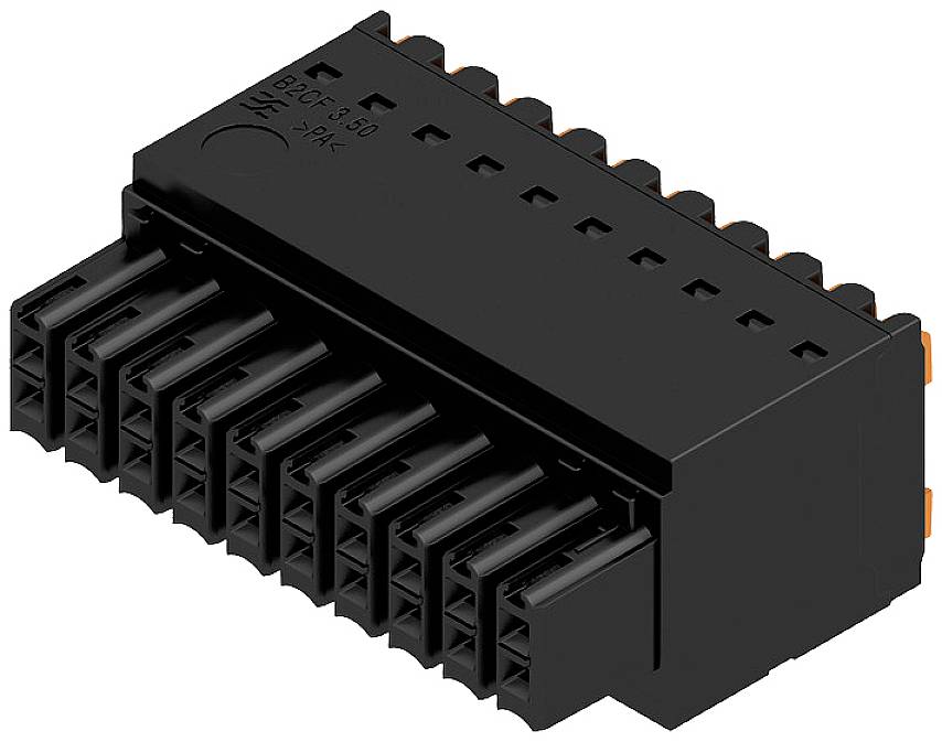 Weidmüller Boîtier femelle pour câble 1277550000 48 pc(s)