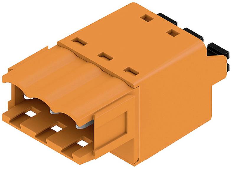 Weidmüller Boîtier pour contacts mâles 1335450000 108 pc(s)
