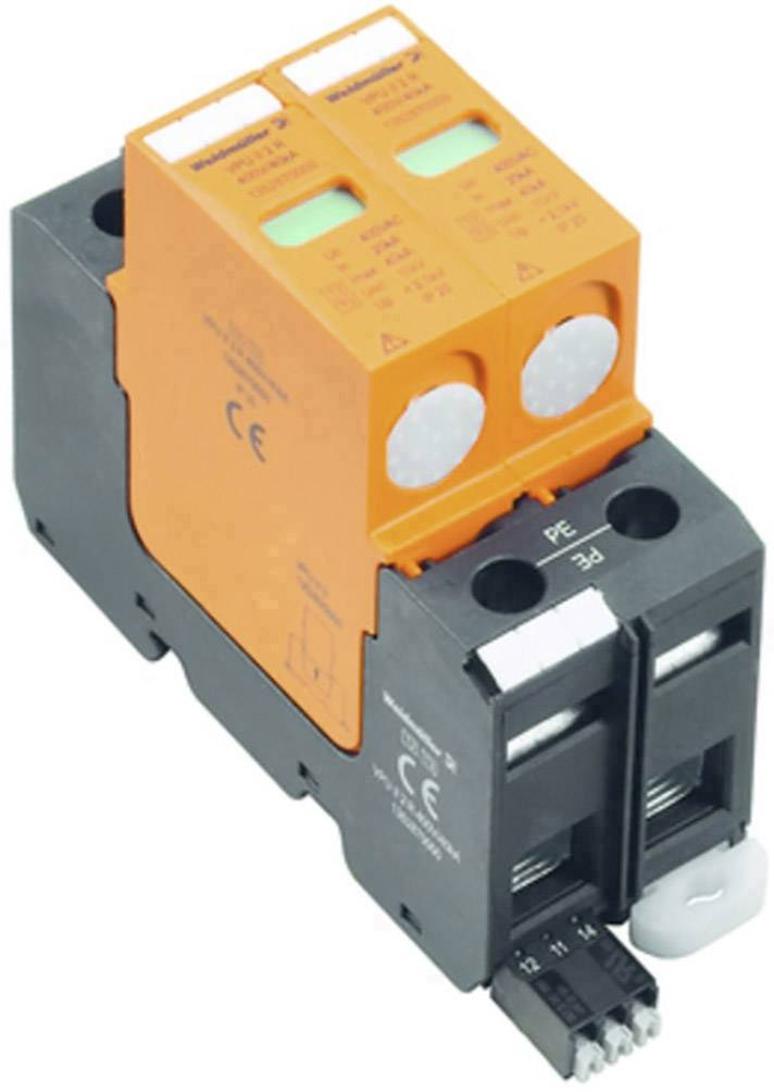 Weidmüller 1352870000 VPU II 2 R 400V/40KA Limiteur de surtension 20 kA 1 pc(s)