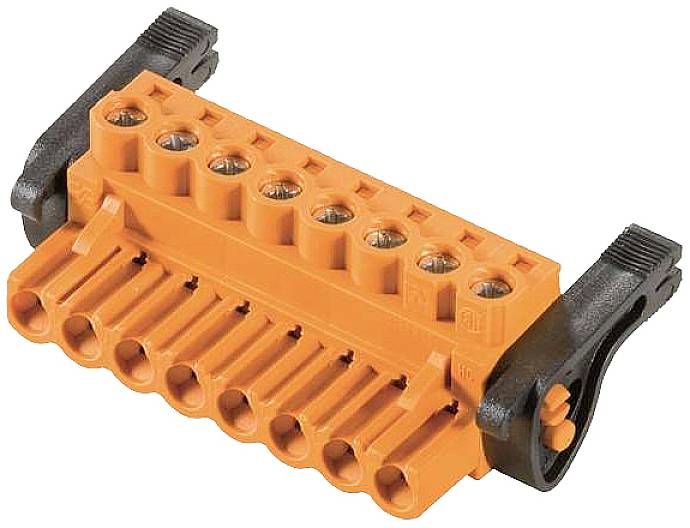 Weidmüller 2003980000 Connecteur de circuit imprimé Nombre total de pôles 3 1656 pc(s)