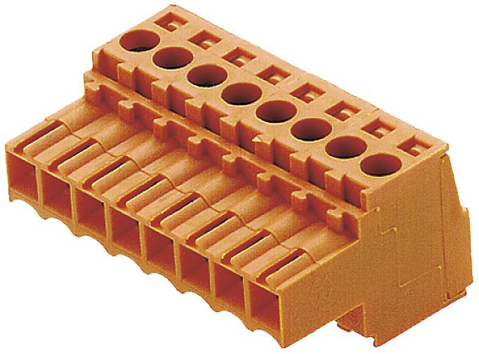Weidmüller Boîtier femelle pour câble 1539410000 30 pc(s)