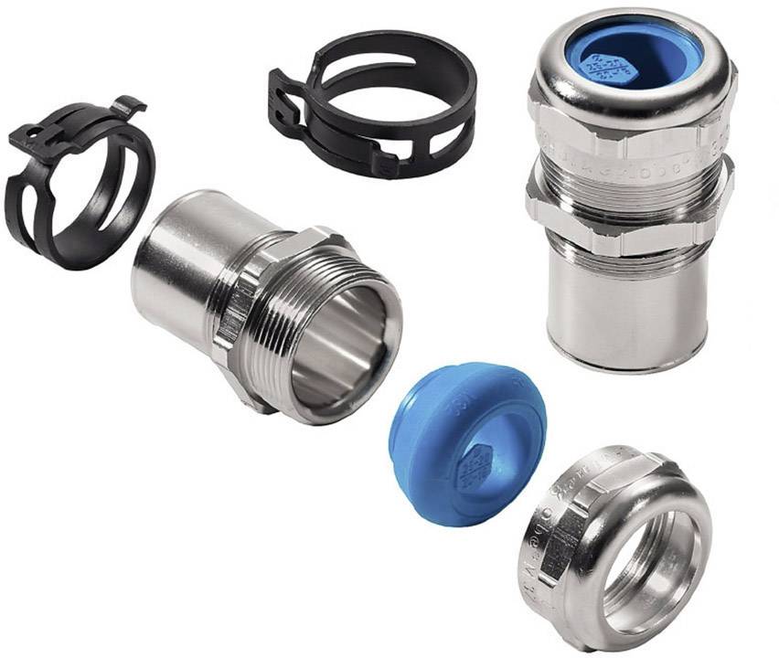 Weidmüller 1446000000 Presse-étoupe 10 pc(s)