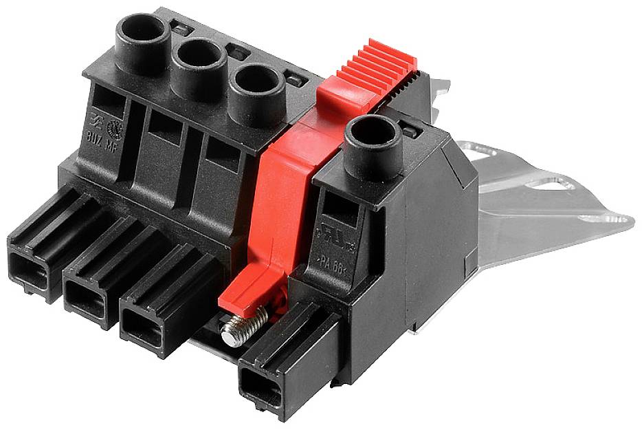 Weidmüller Boîtier femelle pour câble 2627490000 20 pc(s)