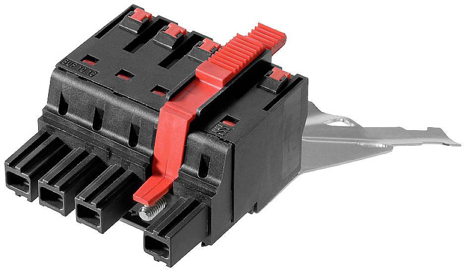 Weidmüller Boîtier femelle pour câble 2627920000 20 pc(s)