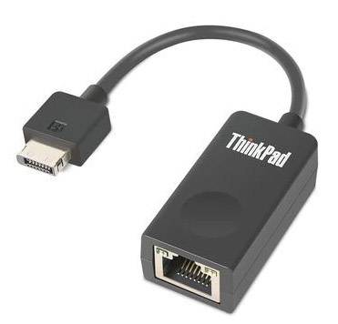 Lenovo réseau informatique Adaptateur [1x Micro-LAN mâle - 1x RJ45 femelle] ThinkPad Ethernet Adapter Gen 2