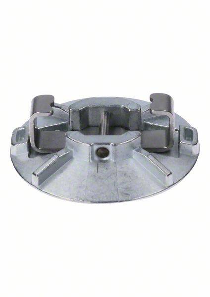 Fixation pour plateau de ponçage X-LOCK Bosch Accessories 2608601720