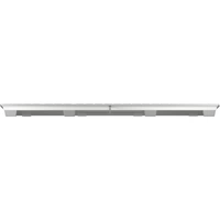 CHERRY KC 6000 Slim für MAC USB Clavier allemand, QWERTZ, Mac argent, blanc CHERRY KC 6000 Slim für MAC USB Clavier allemand, QWERTZ, Mac argent, blanc