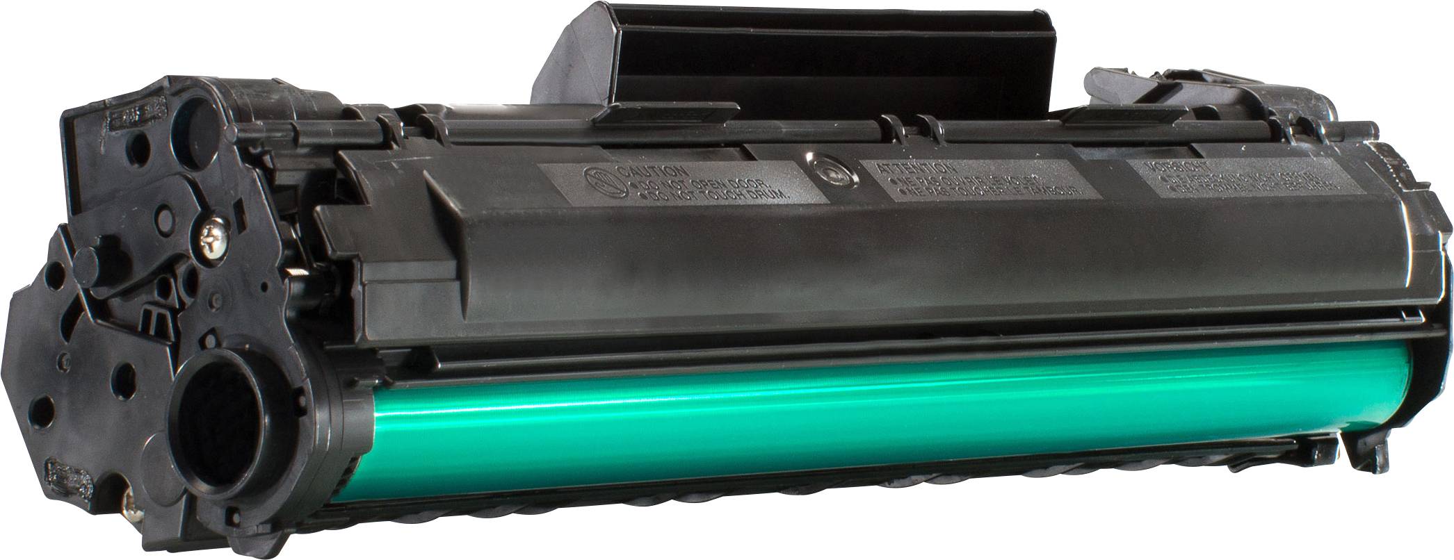 KMP Toner remplace HP 85A, CE285A compatible noir 1900 pages 1229,0000-2