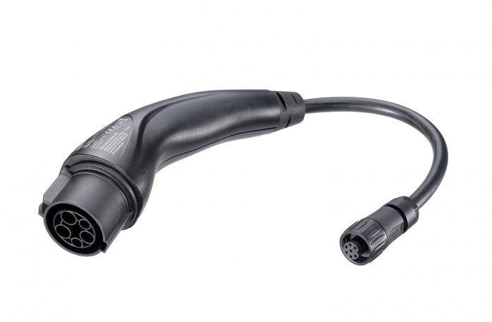 Beha Amprobe 5008580 EVC-13 Câble adaptateur 1 pc(s)