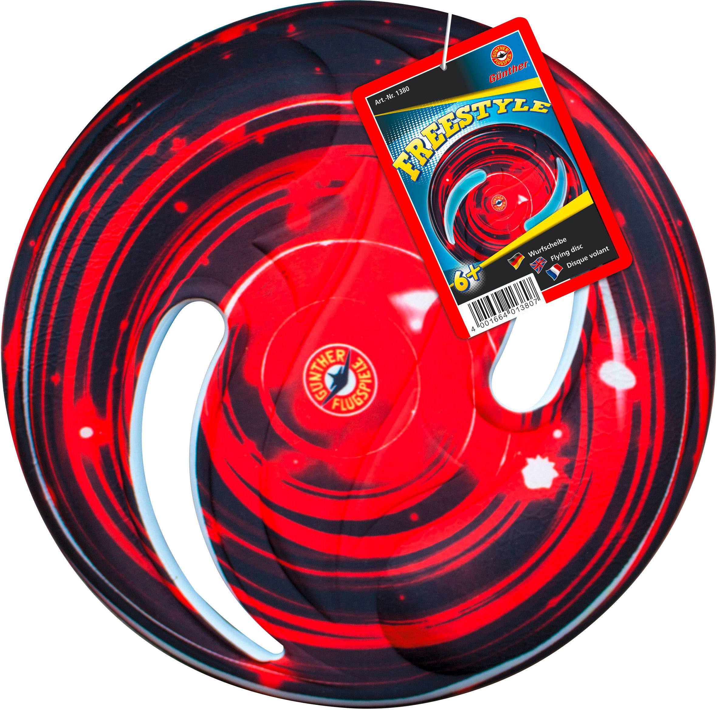 Günther Flugspiele 1380 Avion vol libre Freestyle