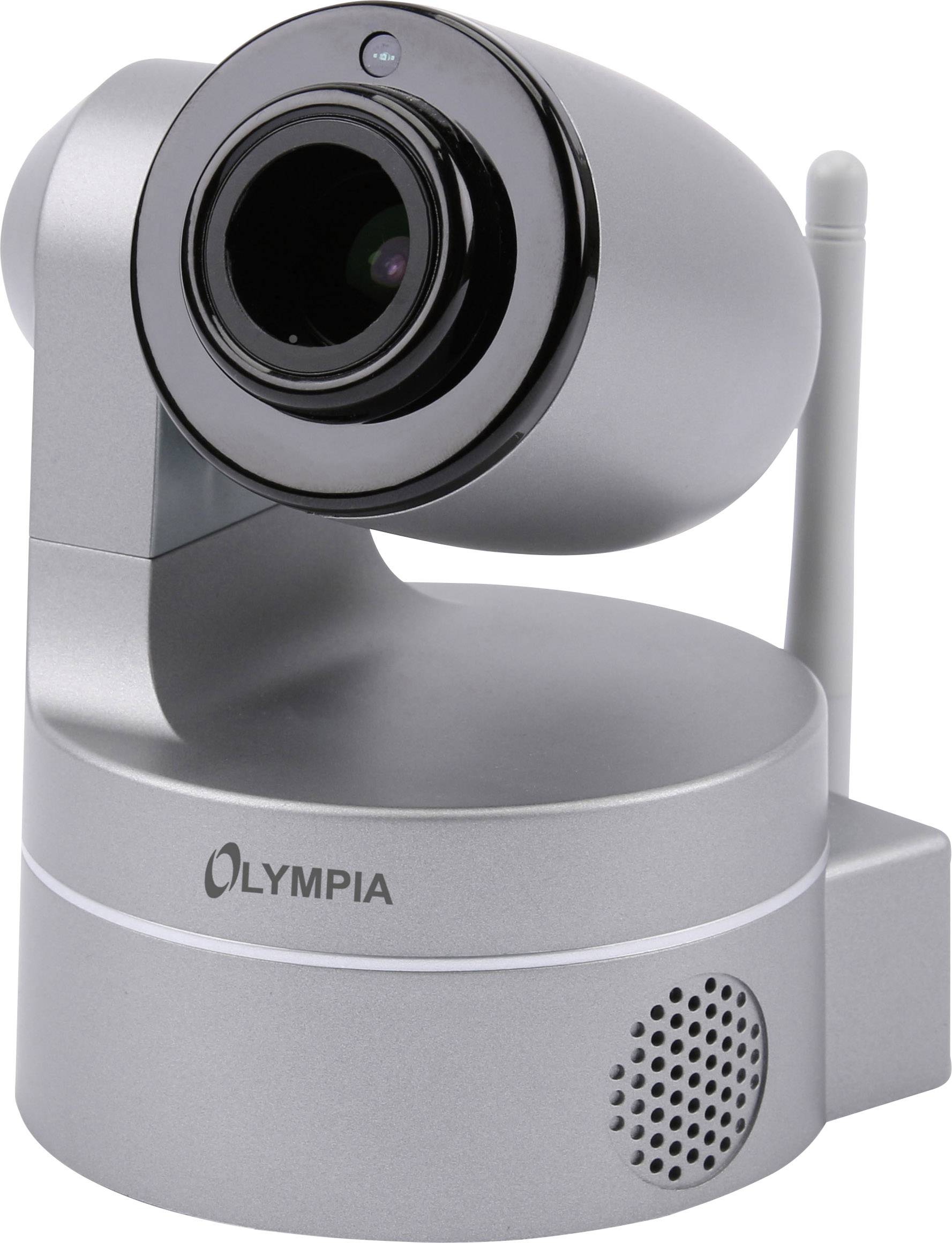 5965 Olympia IC 1285 Z Ethernet, Wi-Fi IP Caméra de surveillance 1280 x 720 pixels