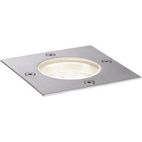 Paulmann 94227 Système d'éclairage Plug&Shine luminaire extérieur monté en saillie LED LED 3.6 W blanc chaud acier inoxydable Paulmann 94227 Système d'éclairage Plug&Shine luminaire extérieur monté en saillie LED LED 3.6 W blanc chaud acier inoxydable