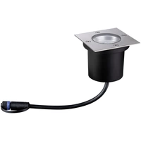 Paulmann 94227 Système d'éclairage Plug&Shine luminaire extérieur monté en saillie LED LED 3.6 W blanc chaud acier inoxydable Paulmann 94227 Système d'éclairage Plug&Shine luminaire extérieur monté en saillie LED LED 3.6 W blanc chaud acier inoxydable