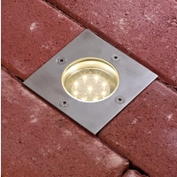 Paulmann 94227 Système d'éclairage Plug&Shine luminaire extérieur monté en saillie LED LED 3.6 W blanc chaud acier inoxydable Paulmann 94227 Système d'éclairage Plug&Shine luminaire extérieur monté en saillie LED LED 3.6 W blanc chaud acier inoxydable