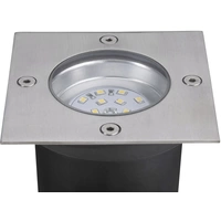 Paulmann 94227 Système d'éclairage Plug&Shine luminaire extérieur monté en saillie LED LED 3.6 W blanc chaud acier inoxydable Paulmann 94227 Système d'éclairage Plug&Shine luminaire extérieur monté en saillie LED LED 3.6 W blanc chaud acier inoxydable