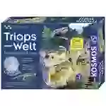 Kosmos 633073 Triops-Welt élevage triops & nature Kit d'expérience à partir de 8 ans Kosmos 633073 Triops-Welt élevage triops & nature Kit d'expérience à partir de 8 ans