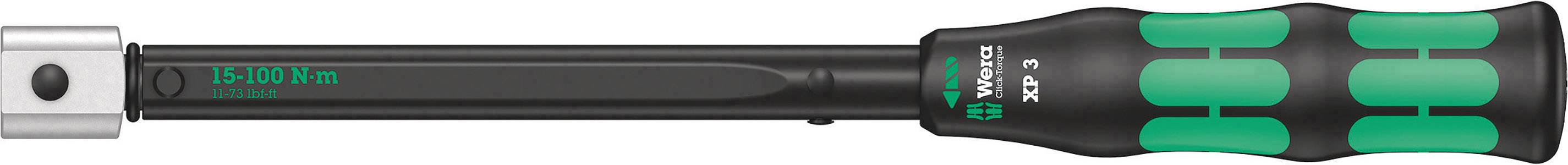 Wera 05075672001 Clé dynamométrique