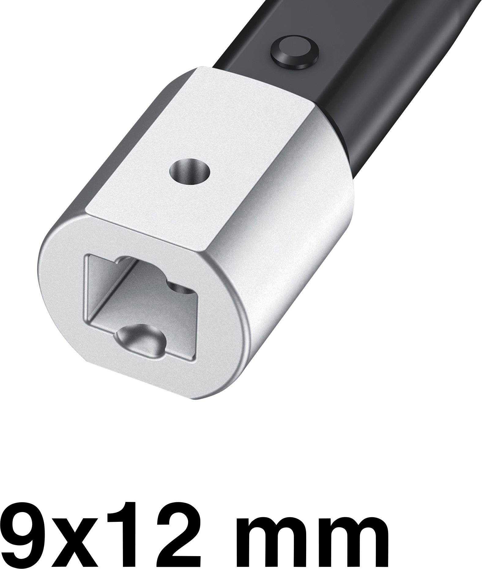 Wera 05075672001 Clé dynamométrique